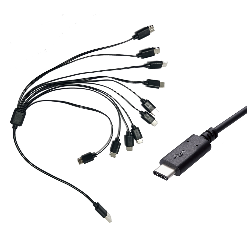 TG-208N 8PCS Wireless Tour Guide System