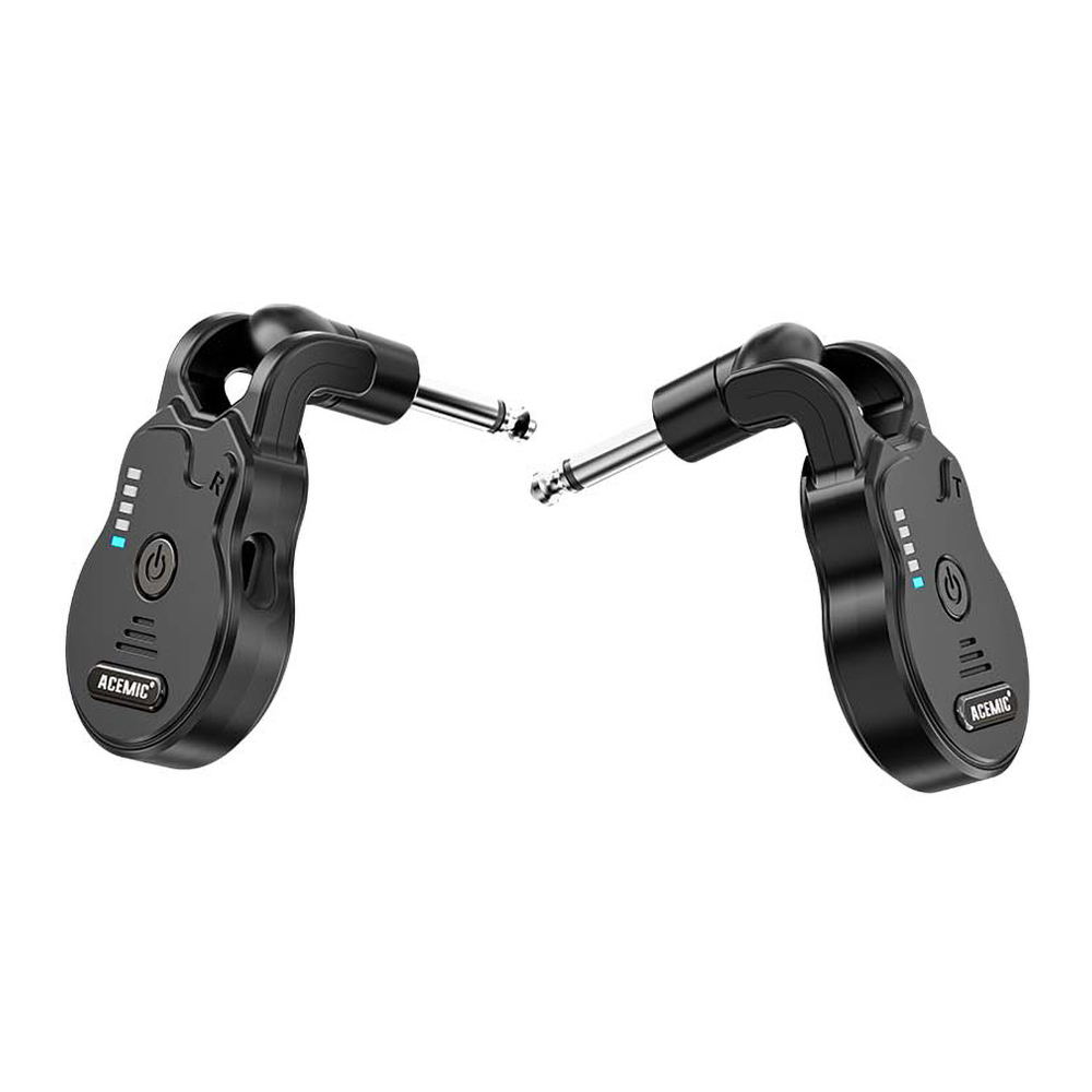 G1 2.4G Wireless Guitar System