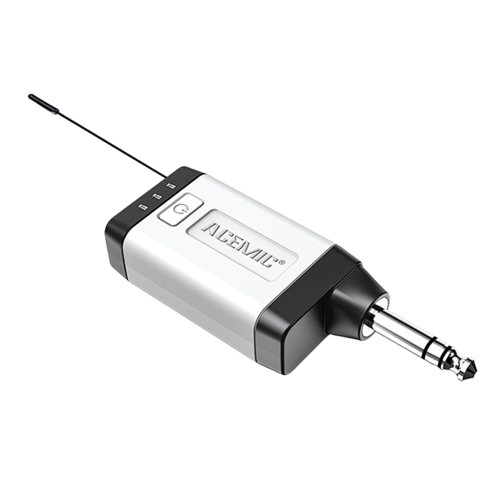 Q2/ST-5 Wireless Saxophone Microphone Dual Channel