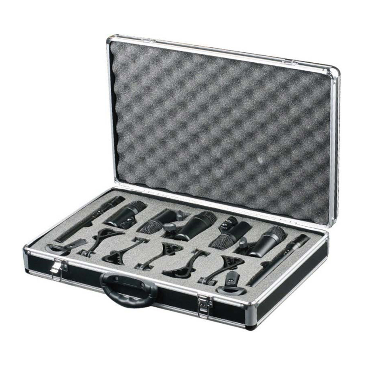 DM-7D 7-Piece Drum Microphone Set