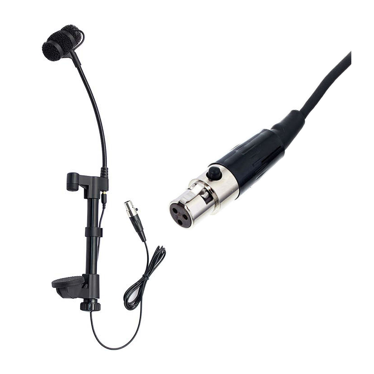 GT-10 Wired Acoustic Guitar Microphone