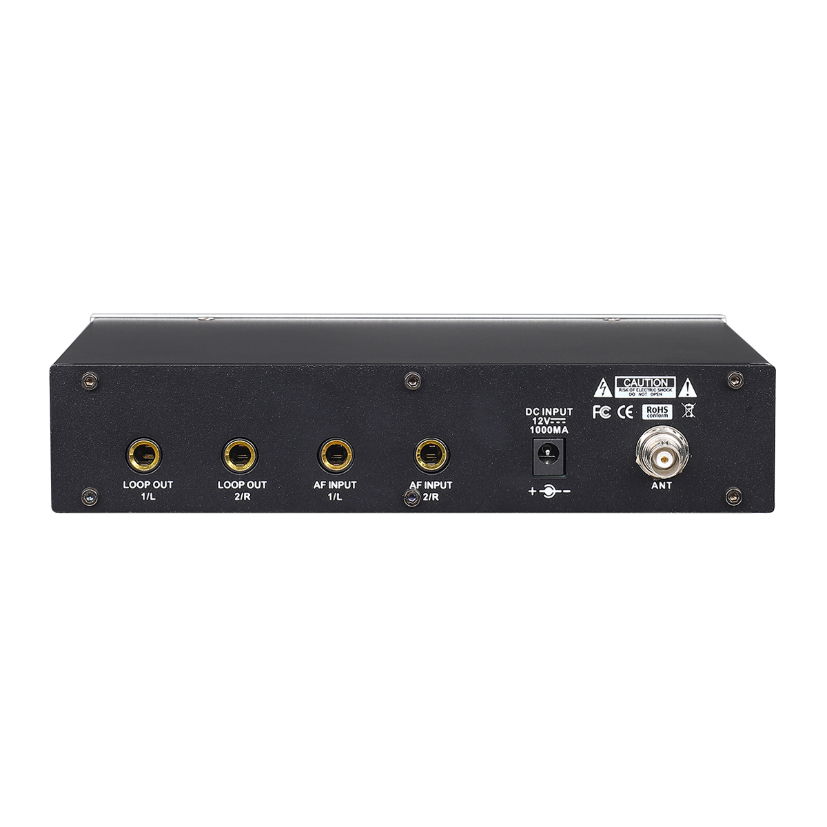 S1A Stereo Wireless Personal In-Ear Monitor System