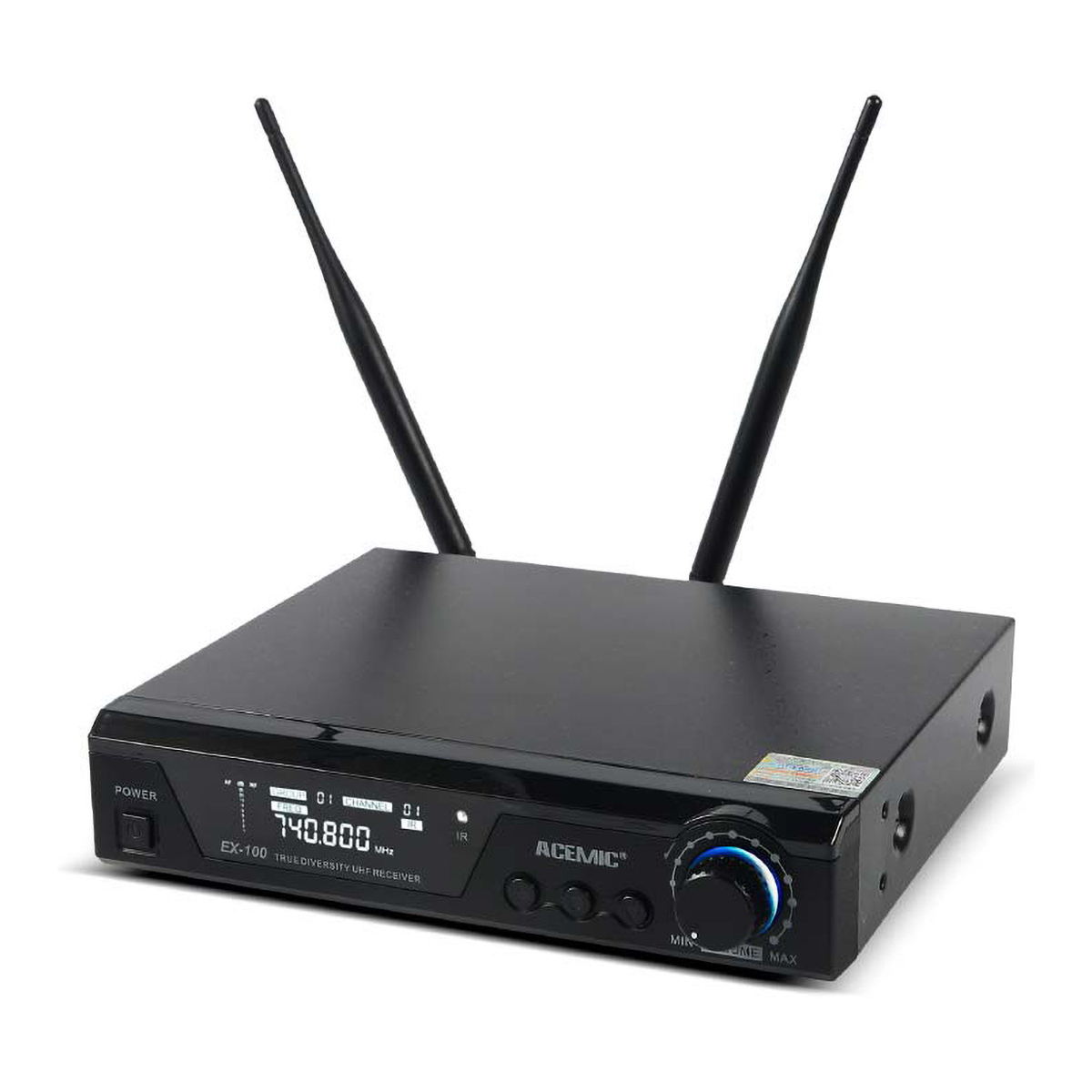 EX-100/ST-4 Wireless Saxophone Microphone True Diversity