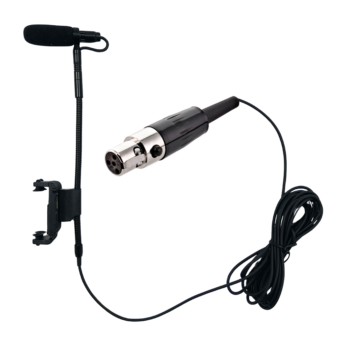 VT-50 Wired Violin Microphone