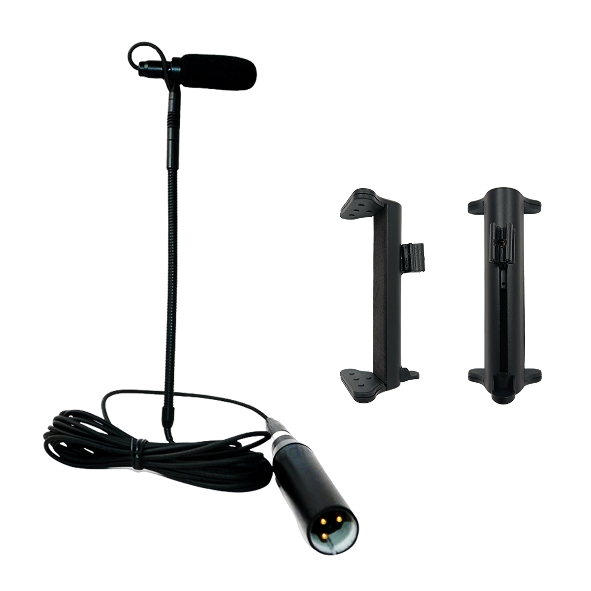 JT-10 Wired Acoustic Guitar Microphone