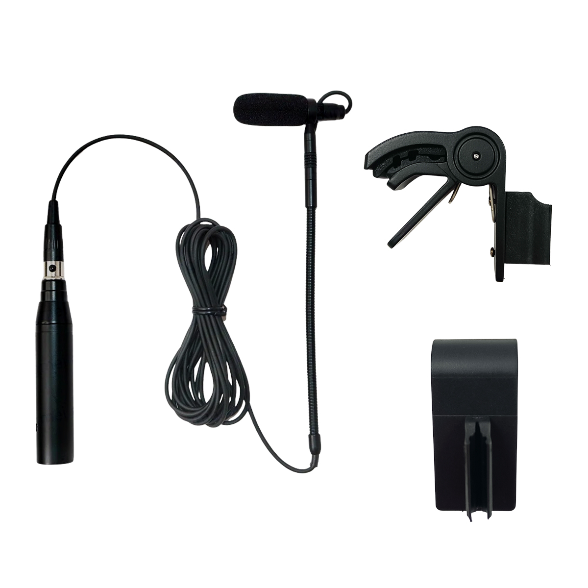 KT-10 Wired Clarinet Microphone