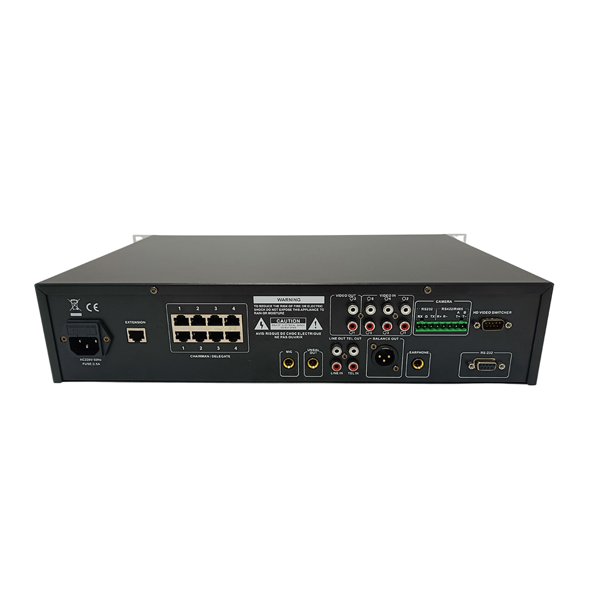 CCS1000 Digital Wired Conference Microphone System